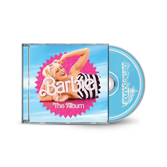 Barbie CD cover