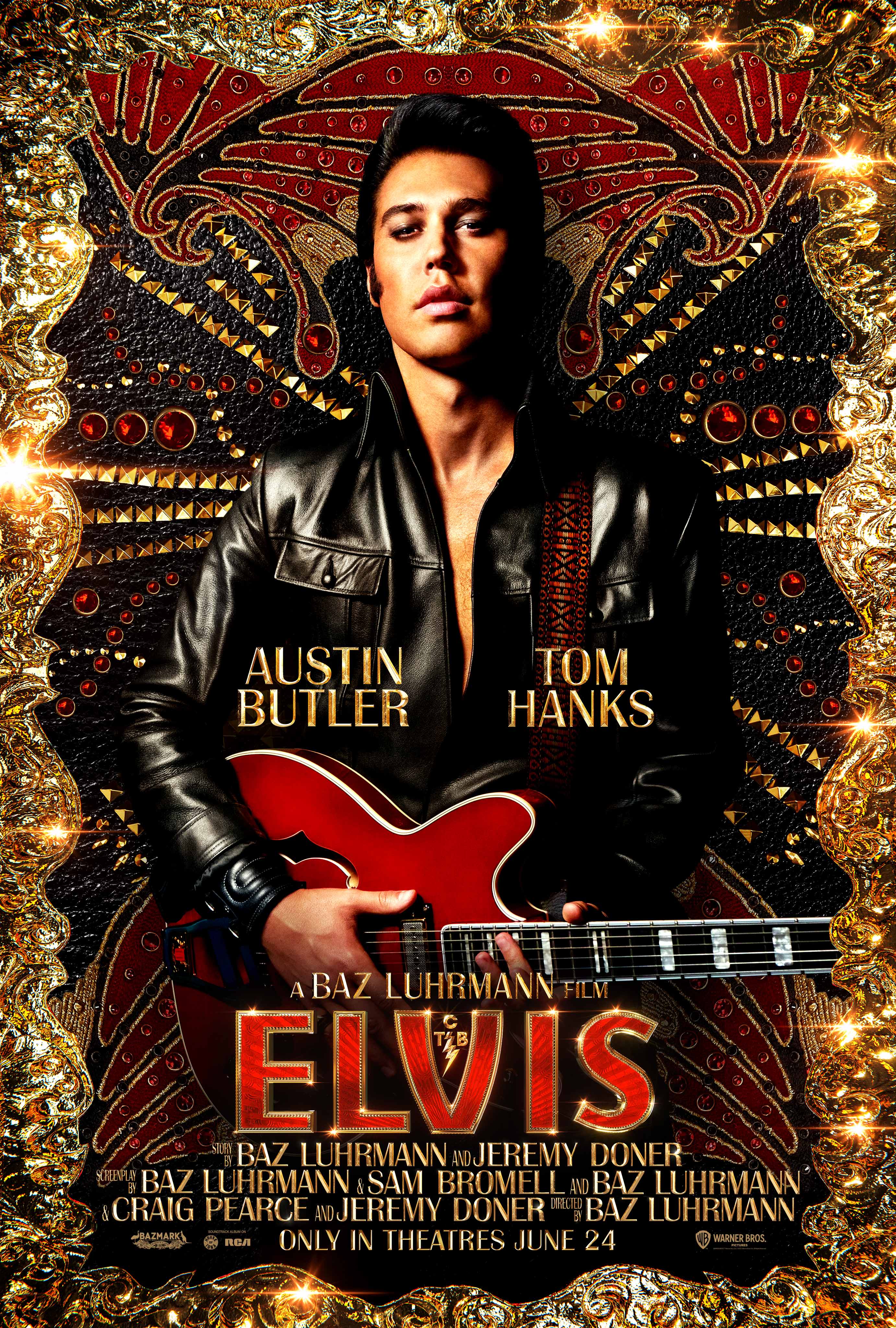 Cover of Elvis DVD