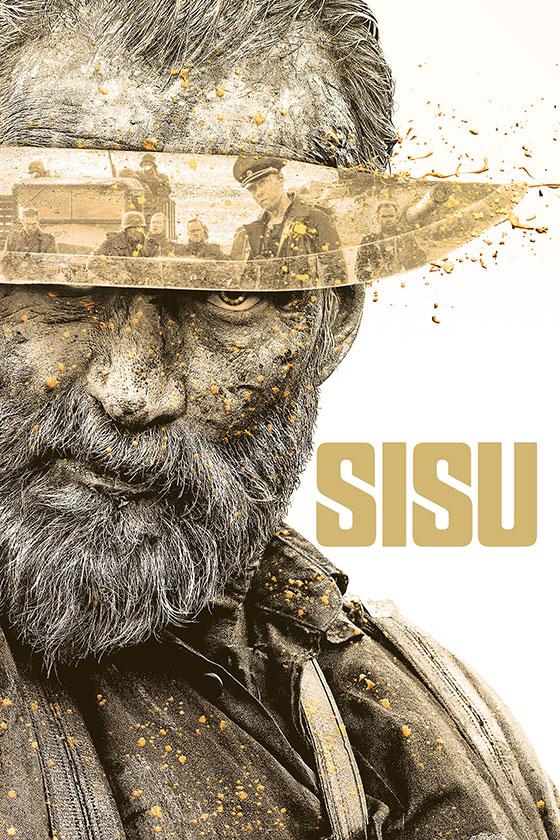 Cover of Sisu DVD