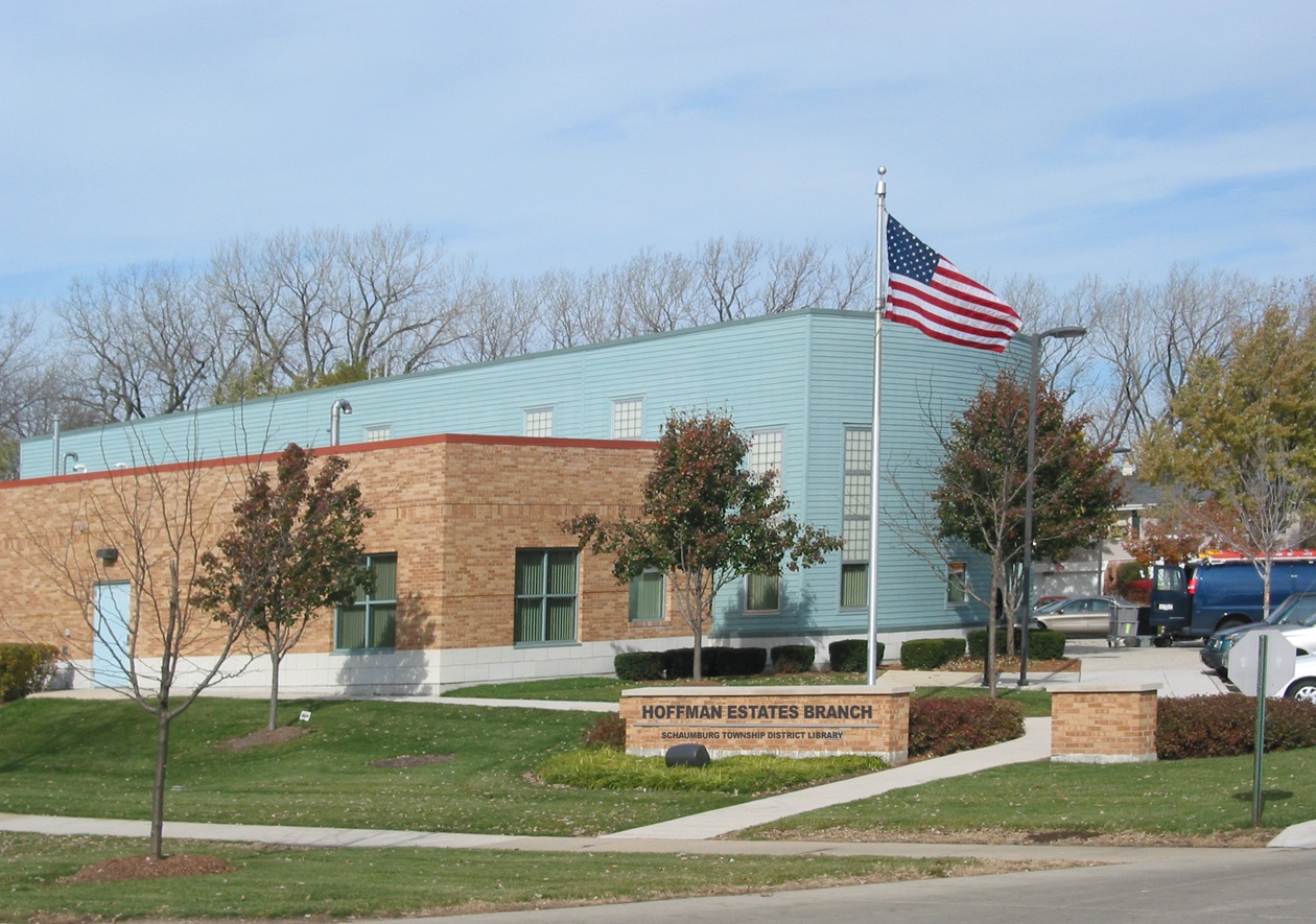 Hours, Locations & Contact Schaumburg Library