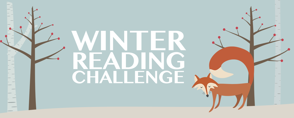 Winter Challenge banner