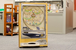 Pachinko machine