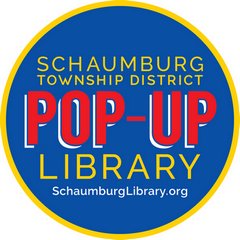 Pop-Up Library logo