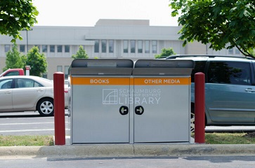 Book drop